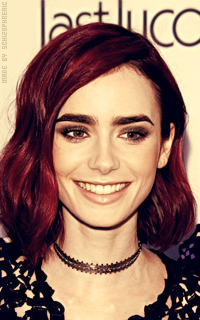 Lily Collins - Page 3 JpvILmua_o