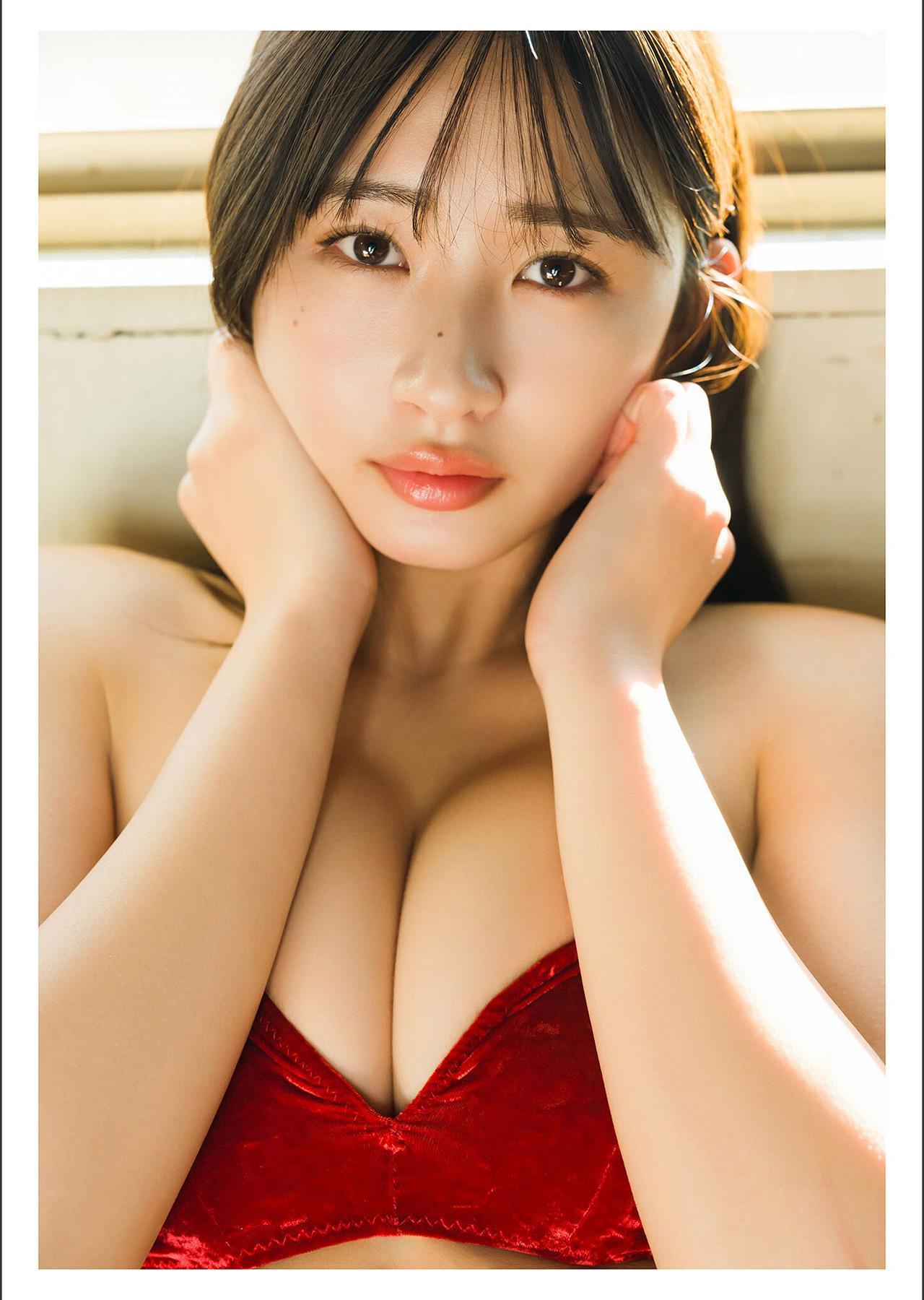 Hinata Matsumoto 松本日向, 写真集 『麗しのシャルマン』 Set.04(2)