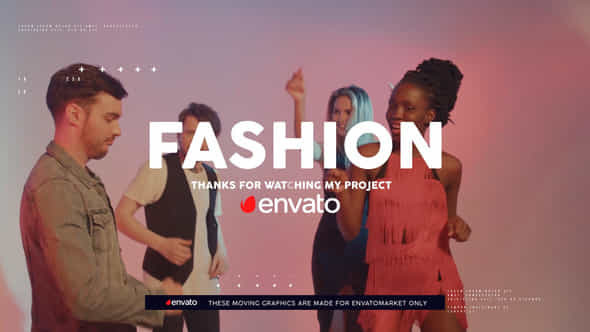 Fashion Promo - VideoHive 45269660