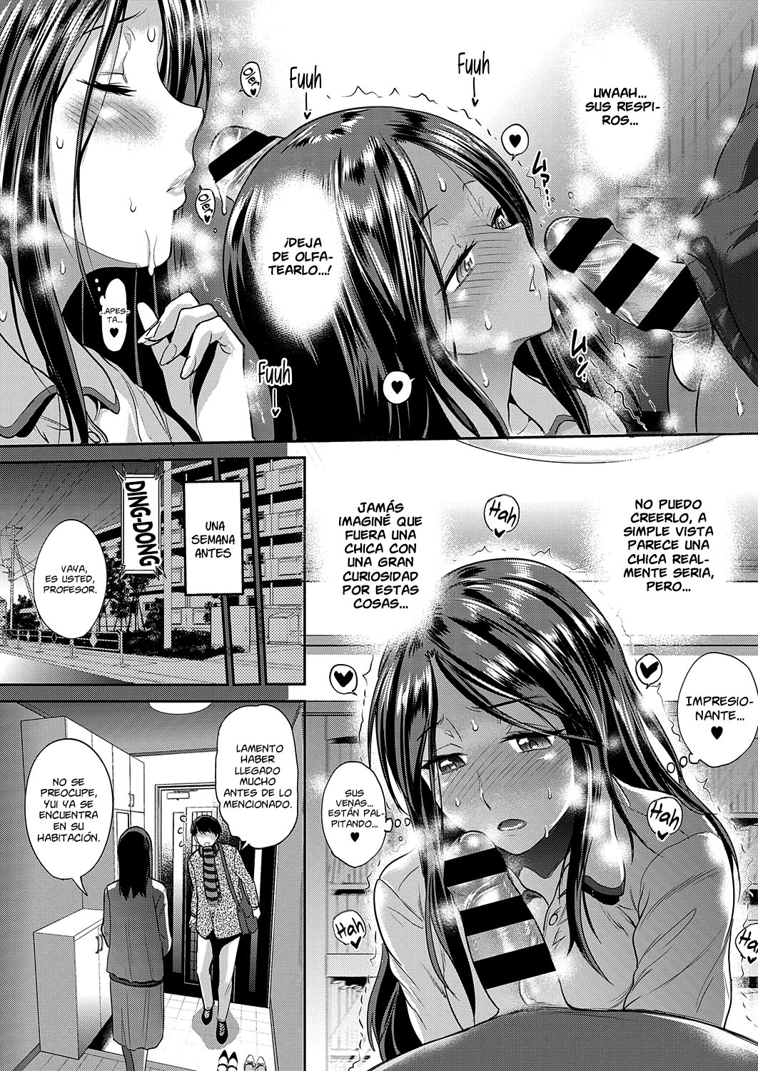 Koukishin Girl - Una Chica Con Mucha Curiosidad - 4