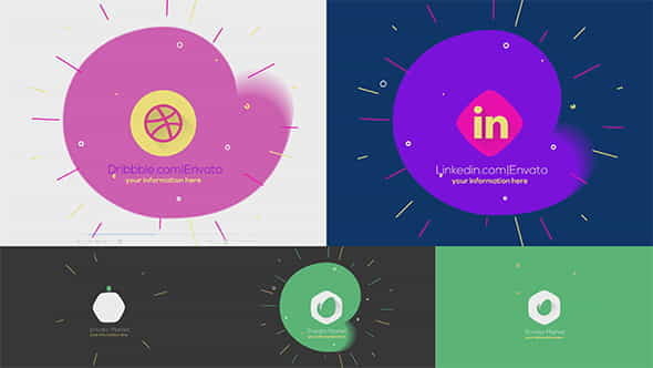 Simple Animation Logo - VideoHive 21306470