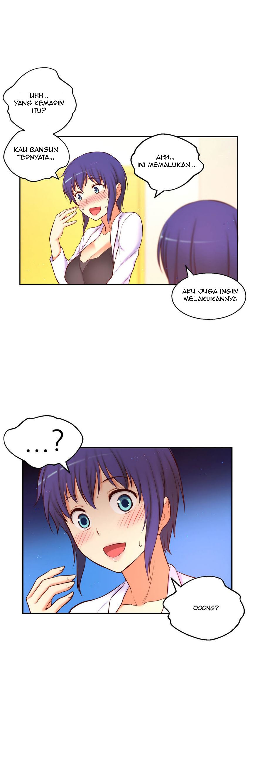 Komik She is Young Chapter 62 page 37