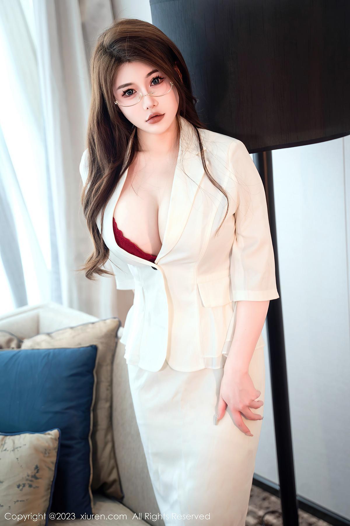 XiuRen秀人网 NO.7706 甜妮TianNi(2)