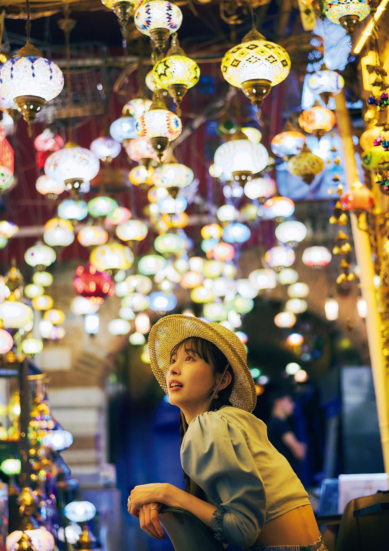 Hiroe Igeta 井桁弘恵, 写真集 「つかのま」 Set.03(8)