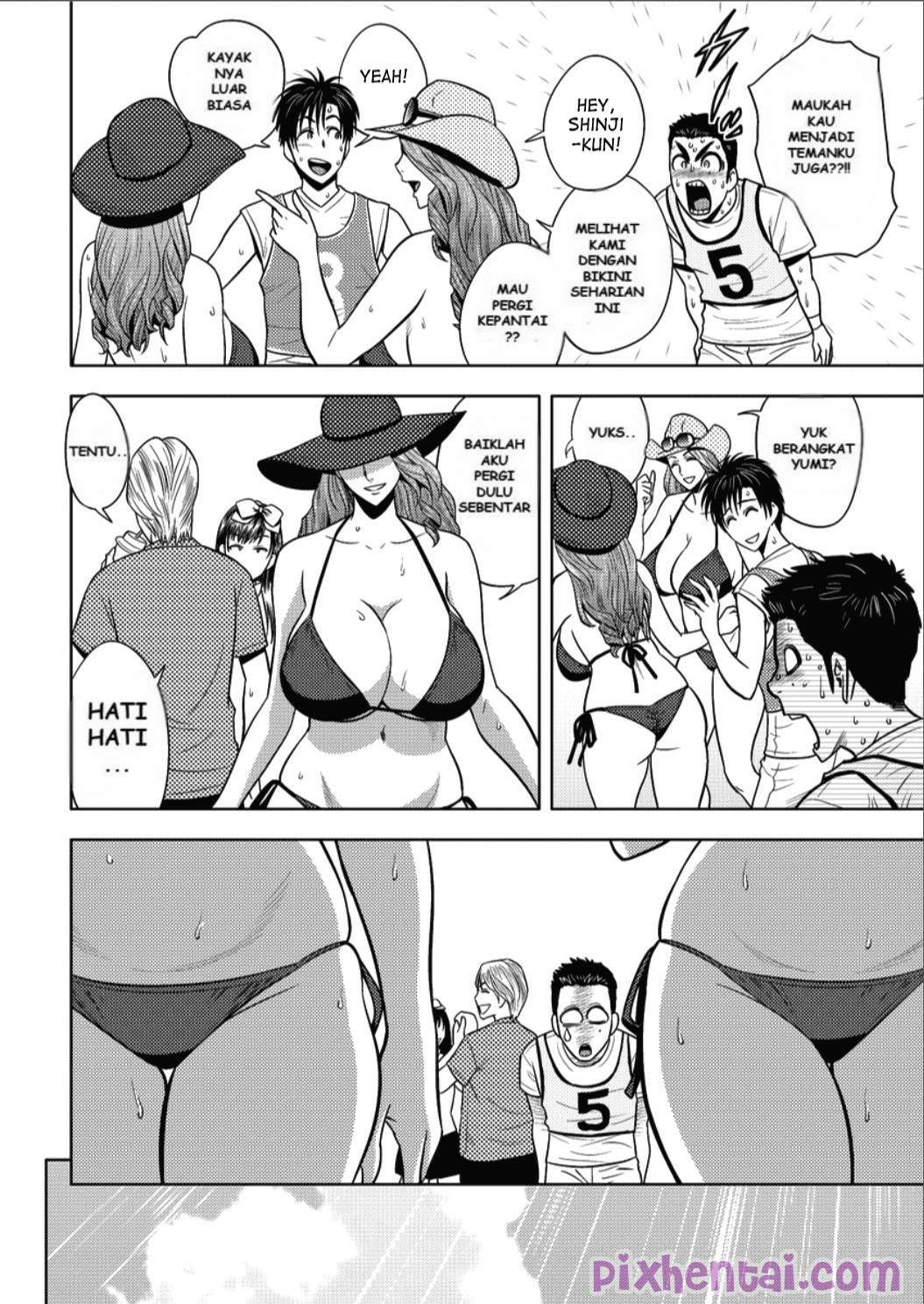 Komik hentai xxx manga sex bokep sesuatu yang dapat memuaskan tubuh dan pikiran 04
