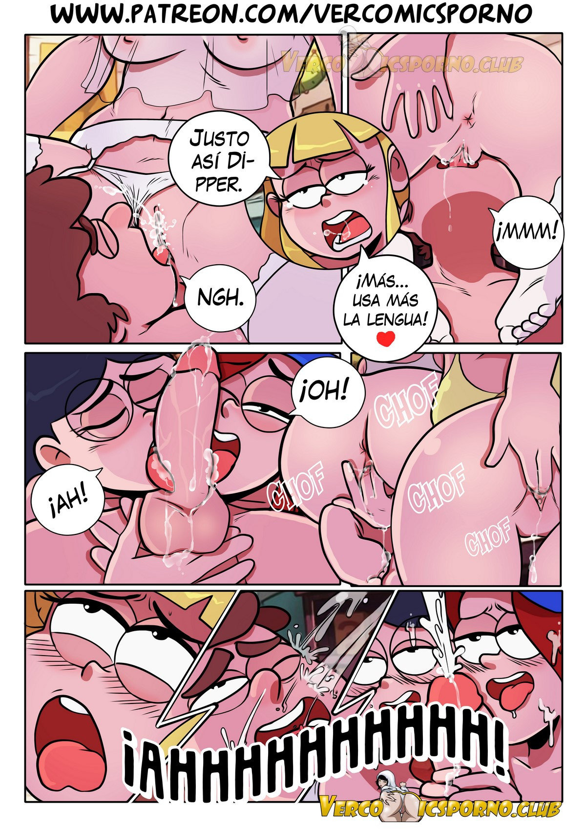 gravity falls el siguiente verano - 9