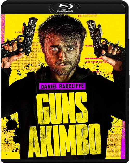 Guns Akimbo (2019) MULTi.1080p.BluRay.x264.DTS.AC3-DENDA / LEKTOR i NAPISY PL
