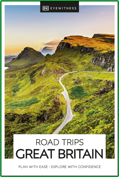 DK Eyewitness Road Trips Great Britain KNGwOyyf_o