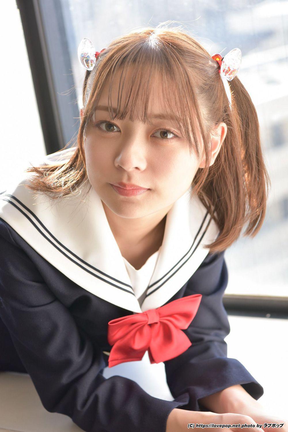 [日韩LOVEPOP写真] Urara Haruno 春野美 Photoset 02/72P(59)