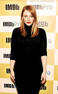 Bryce Dallas Howard WgGr4rgC_o