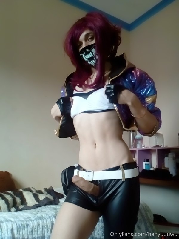 Hanyuu - Akali