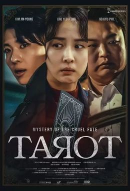 Tarot 2025 Hindi Dubbed Movie ORG 720p WEB-DL 1Click Download