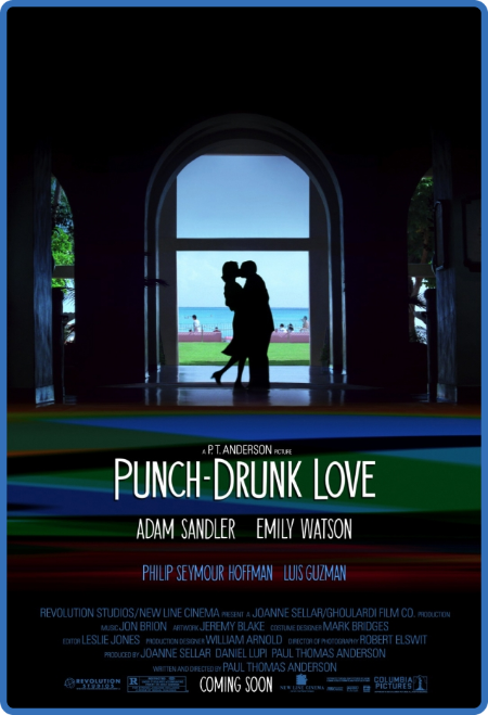 Punch-DRunk Love (2002) 1080p BluRay [5 1] [YTS]