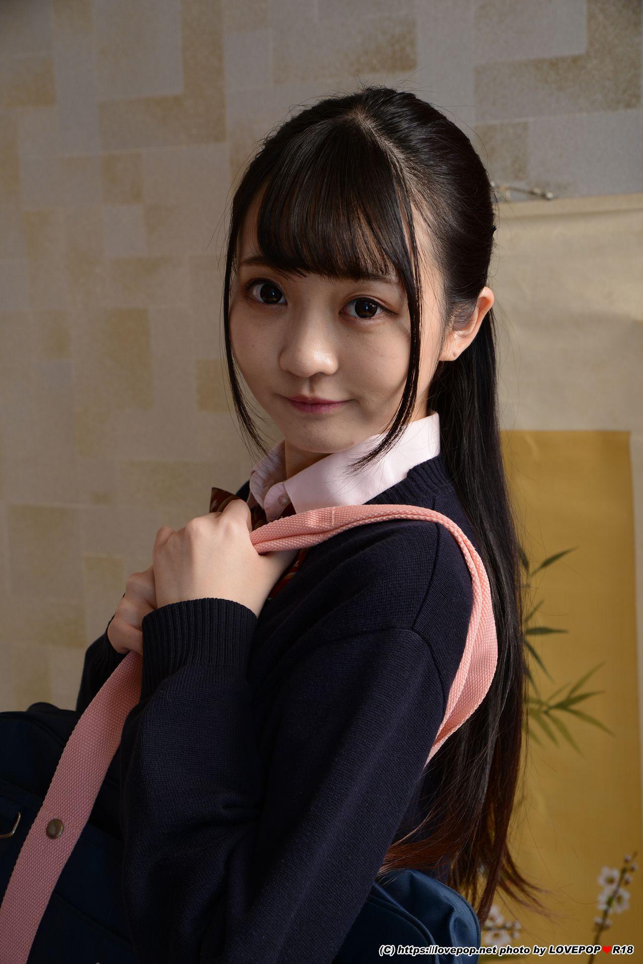 [LOVEPOP] Remu Hayami 早美れむ Photoset 01 写真集(6)