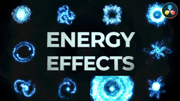 Energy Effects And - VideoHive 40441578