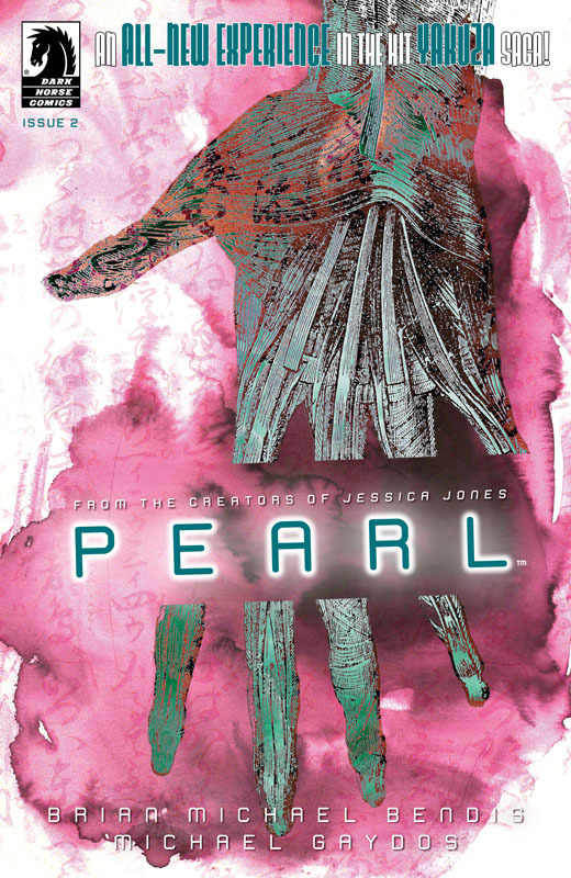 Pearl III #1-3 (2022)