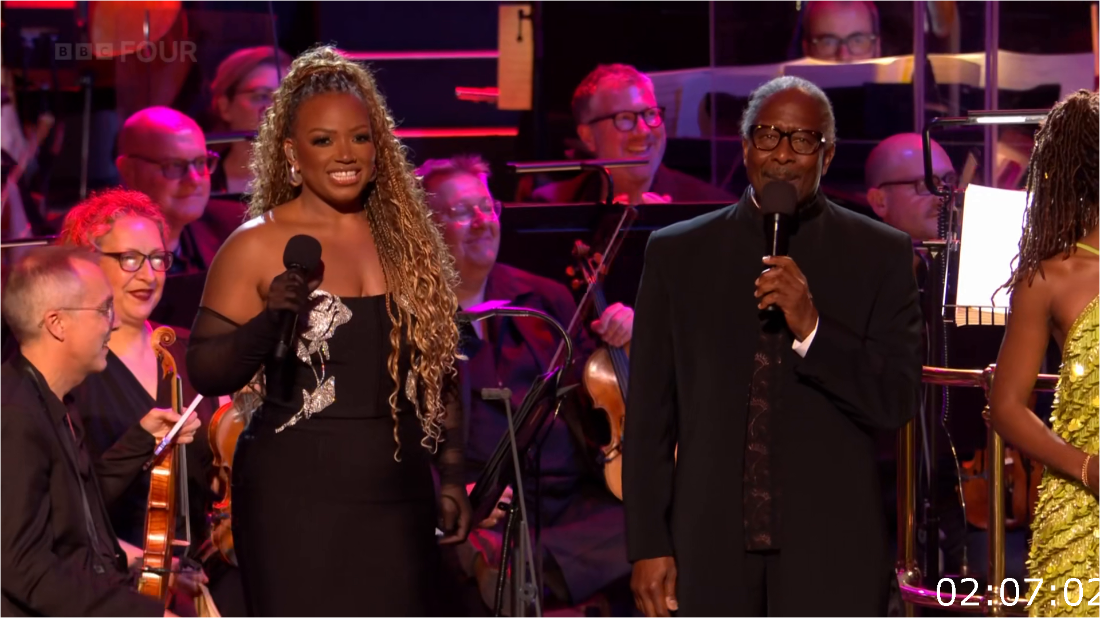 BBC Proms (2024) Sarah Vaughan Tribute To A Legend At The Proms [1080p] HDTV (x265) H3sKuLqR_o