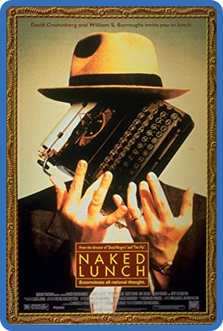 Naked Lunch 1991 720p BRRip x264-PLAYNOW