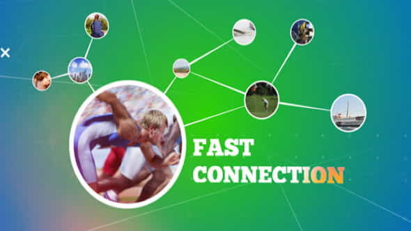 Fast Connection Intro - VideoHive 19480959