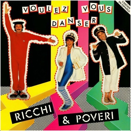 Ricchi E Poveri - Voulez Vous Danser (2024) Mp3 320kbps  WsVGJISY_o