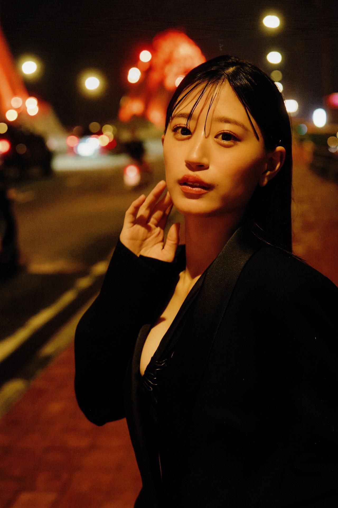 Rei Jonishi 上西怜, 2nd 写真集 『私らしさ』 Set.05(20)