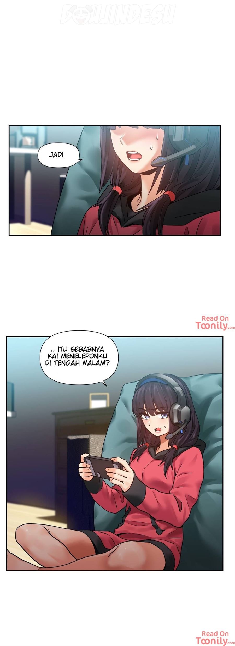 Komik Manhwa Solmi’s Channel Chapter 58 page 10