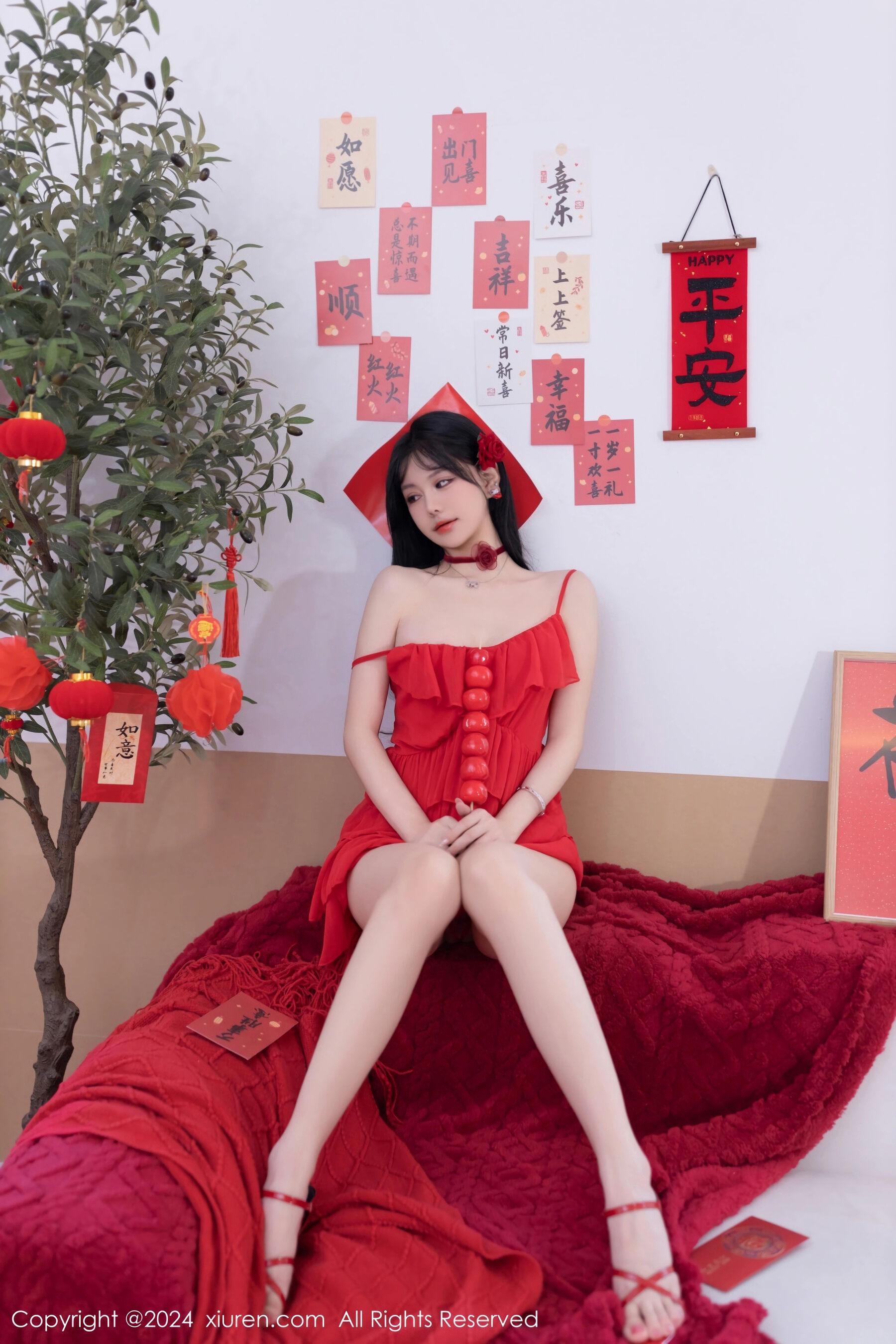 秀人网 Vol. 8098 幼幼(17)