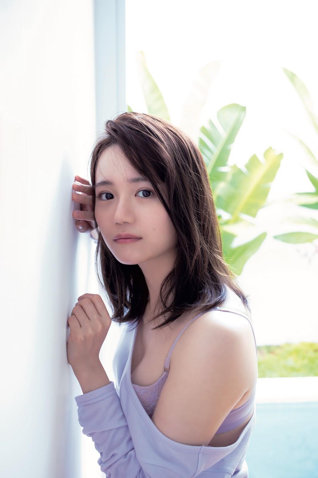 Yuka Ozaki 尾崎由香, FRIDAY 2020.07.03 (フライデー 2020年7月3日号)(6)