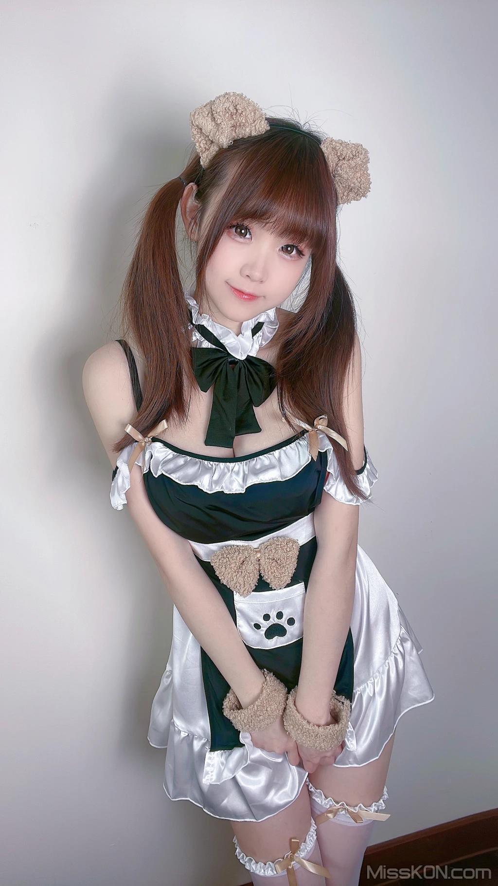 Coser@miko酱ww: mikoの白丝01 (241 photos)(81)