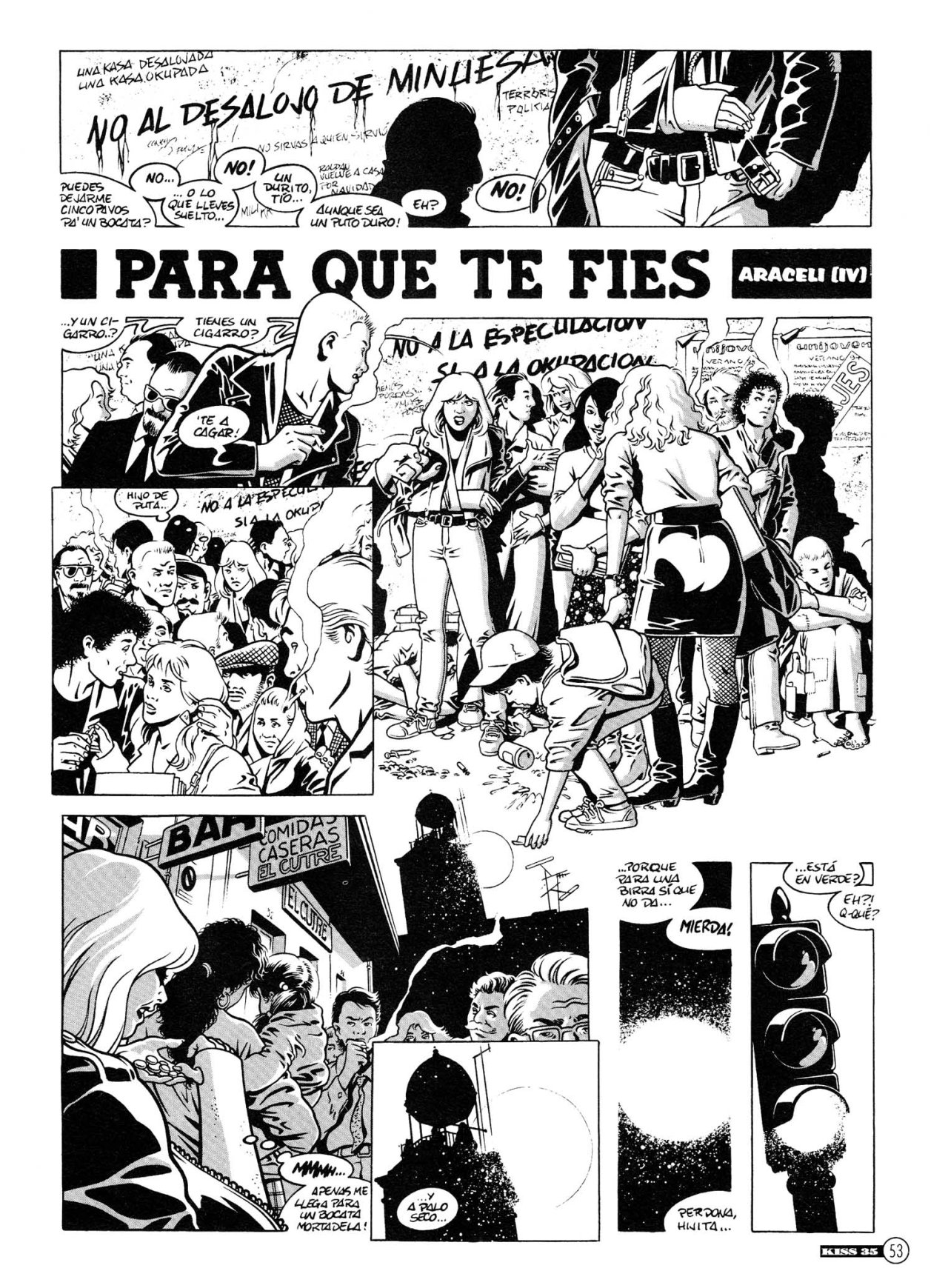 Kiss Comix 35 - 51