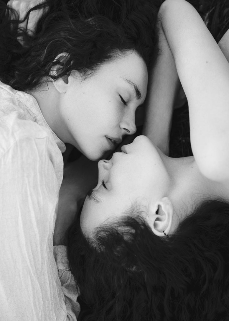 Gaelle and Lauriane nude by Remi Kozdra and Kasia Baczulis - P Magazine Gaelle and Lauriane nude by Remi Kozdra and Kasia Baczulis - P Magazine