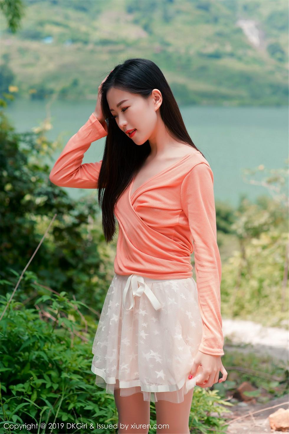 [DKGirl御女郎] 2019.08.08 Vol.114 小子怡Alice(5)