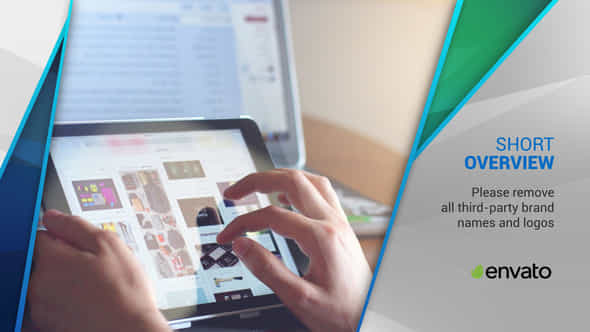 Corporate Presentation Slideshow - VideoHive 25062109