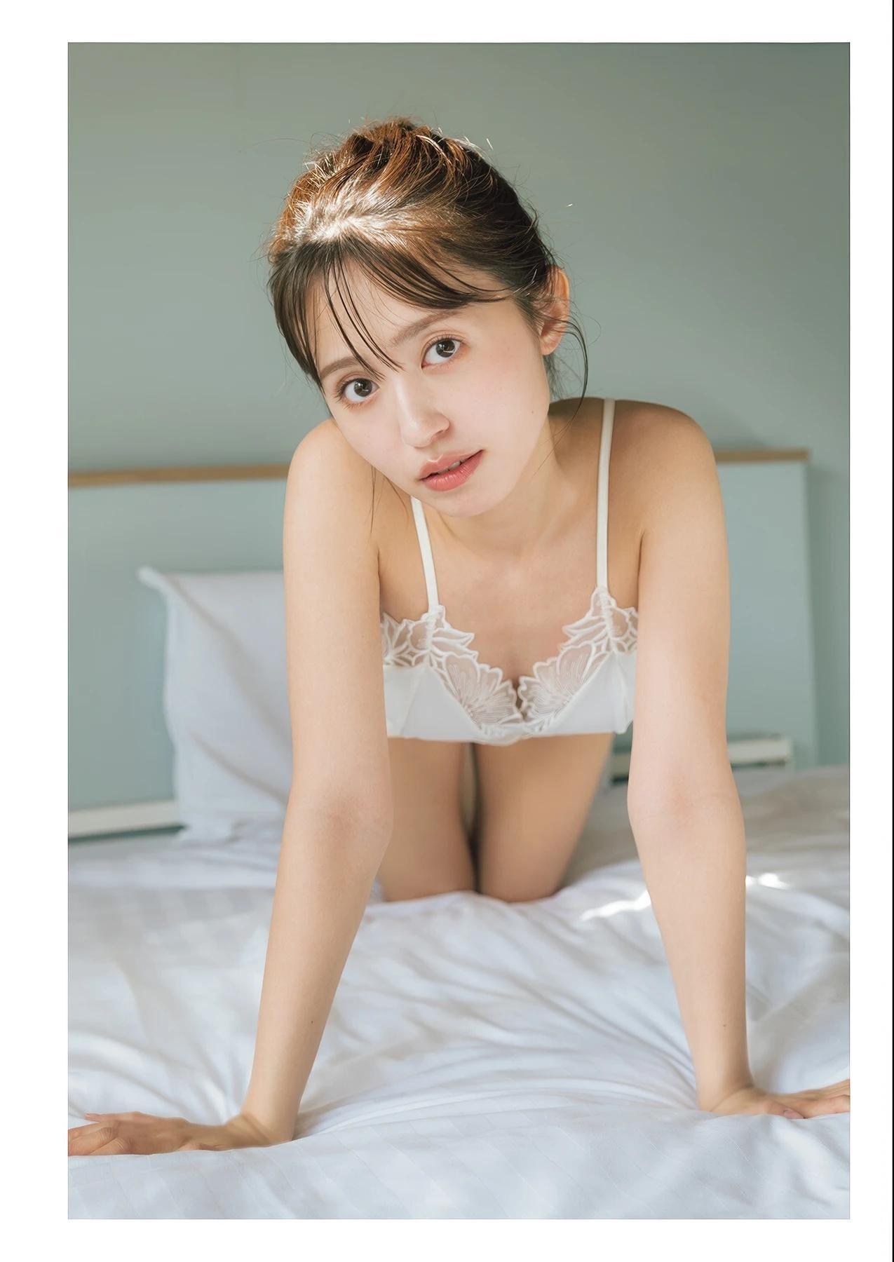 Rikako Aida 逢田梨香子, 写真集 「日々」 Set.02(38)