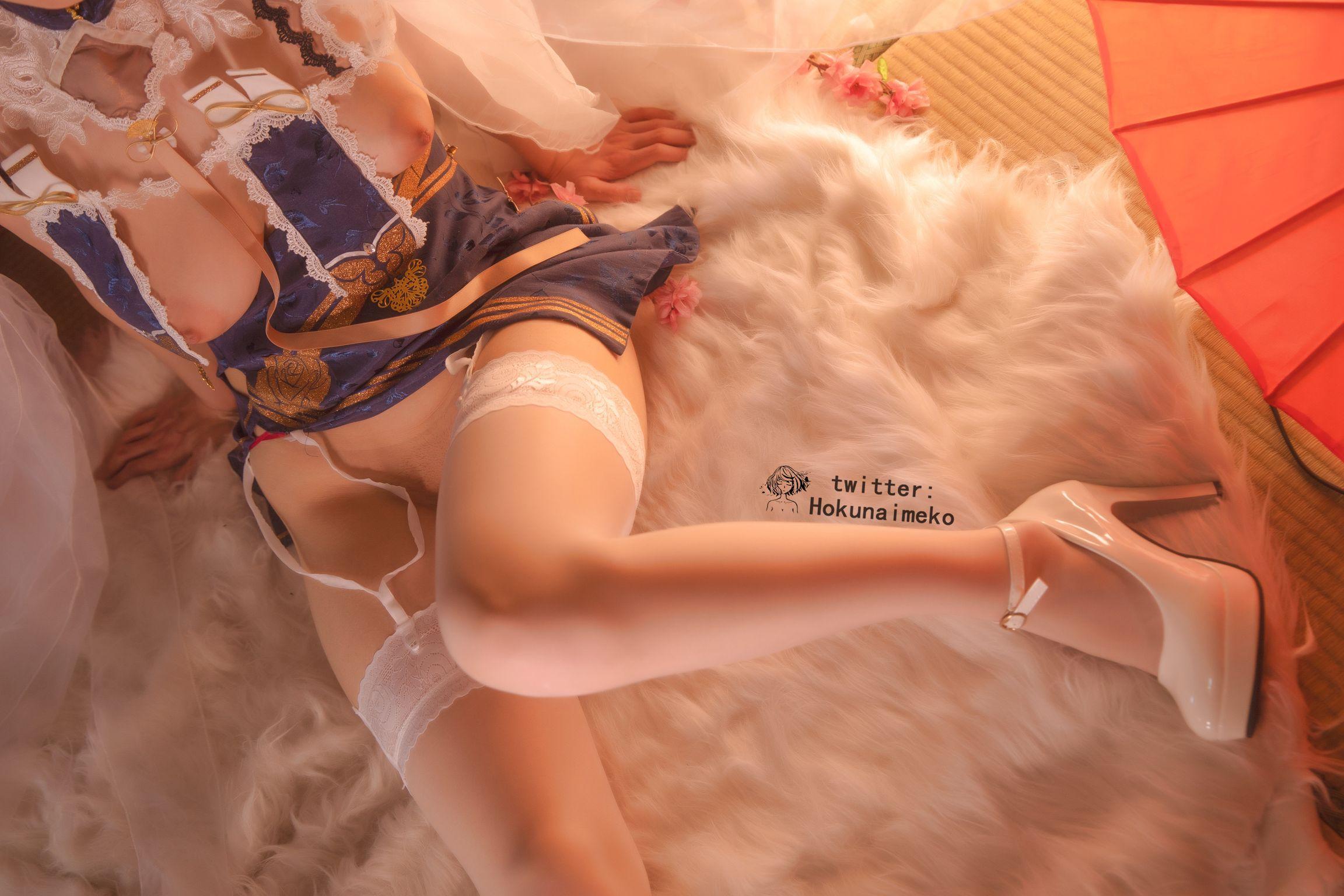 Coser@Hokunaimeko (北乃芽子): Sirius (58 photos )(19)