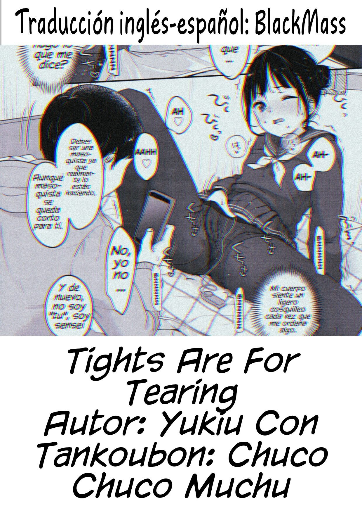 &#91;Yukiu Con&#93; Tights Are For Tearing - 24