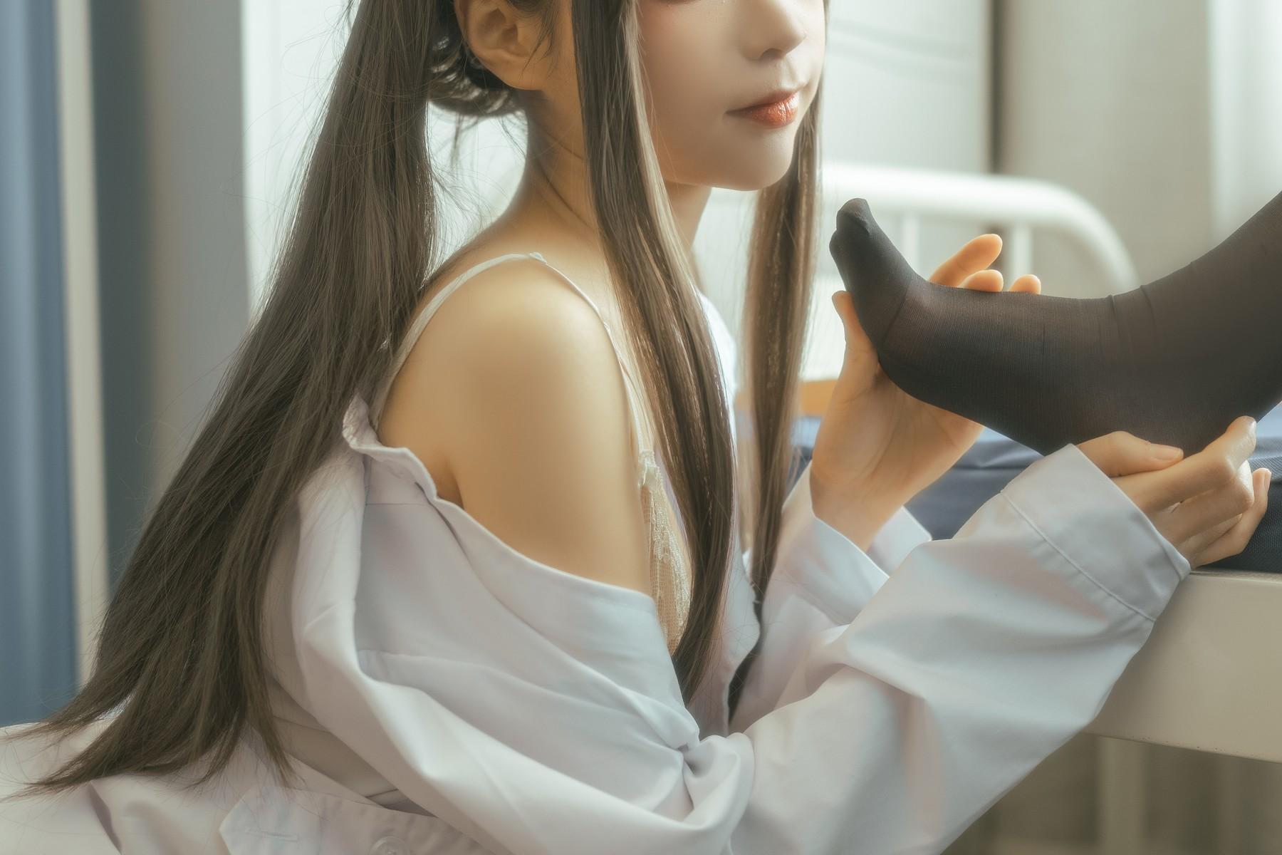 Cosplay 蠢沫沫Chunmomo 下班后 Set.01(13)