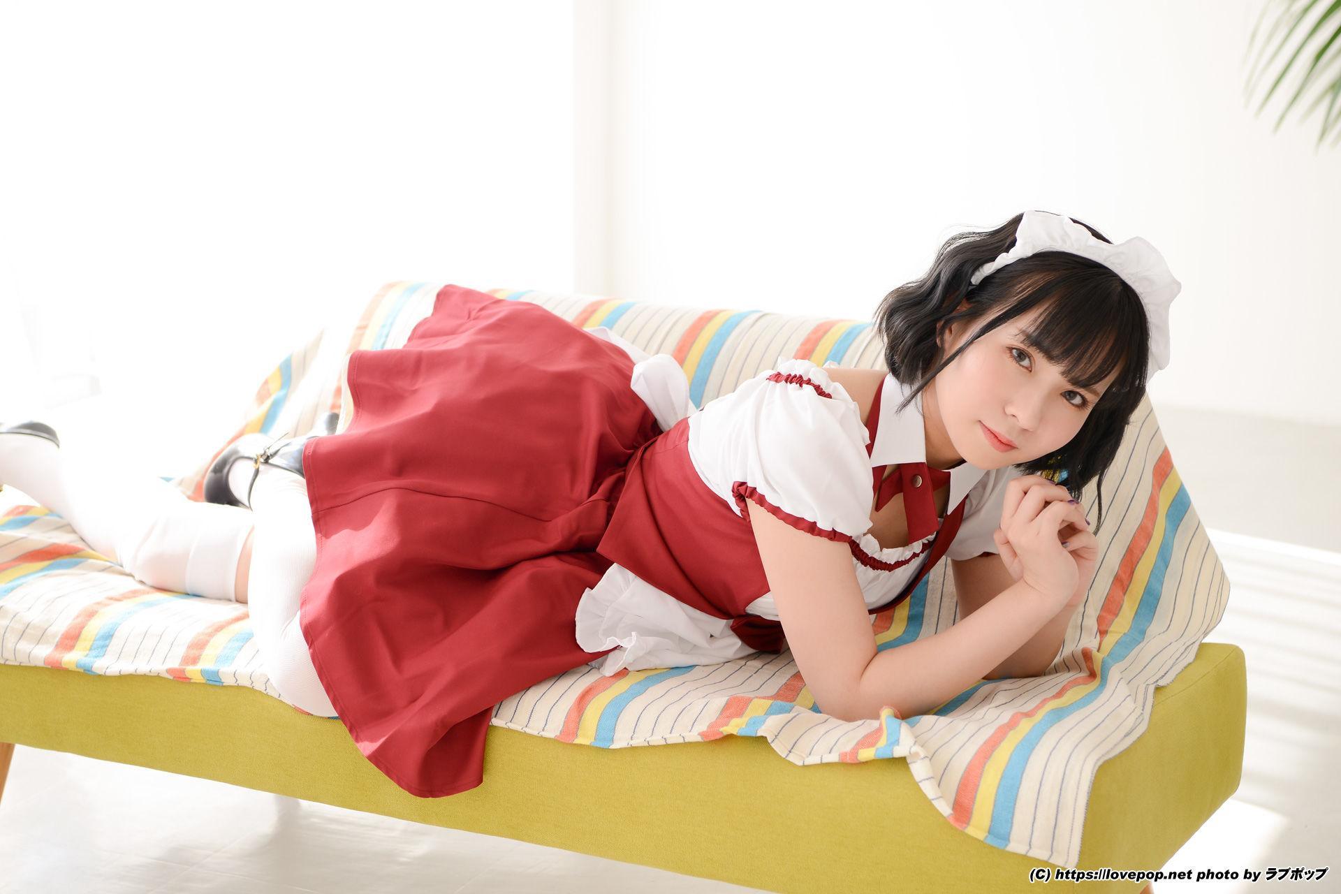 [LOVEPOP] Nagone Nakurami 鳴上なごね Photoset 03(72)