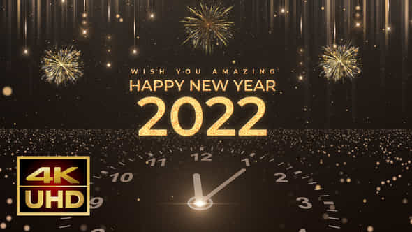 New Year Countdown - VideoHive 35393508