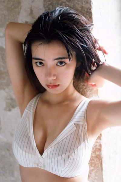 Elaiza Ikeda 池田エライザ, Weekly Playboy 2019 No.31 (週刊プレイボーイ 2019年31号)