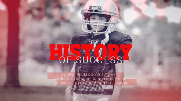 History of Success - Motivation - VideoHive 28425803