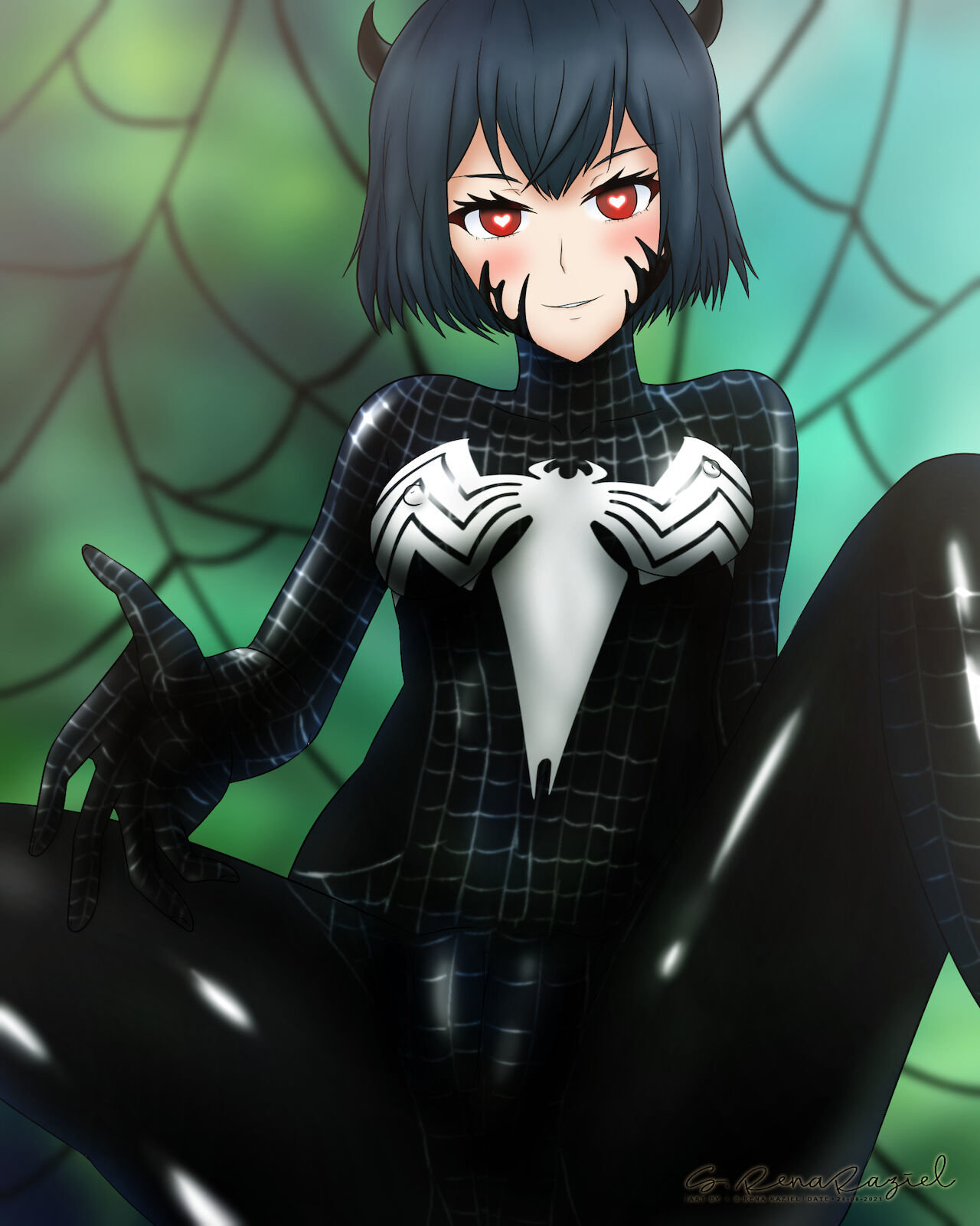 Secre Symbiote Venom - 22