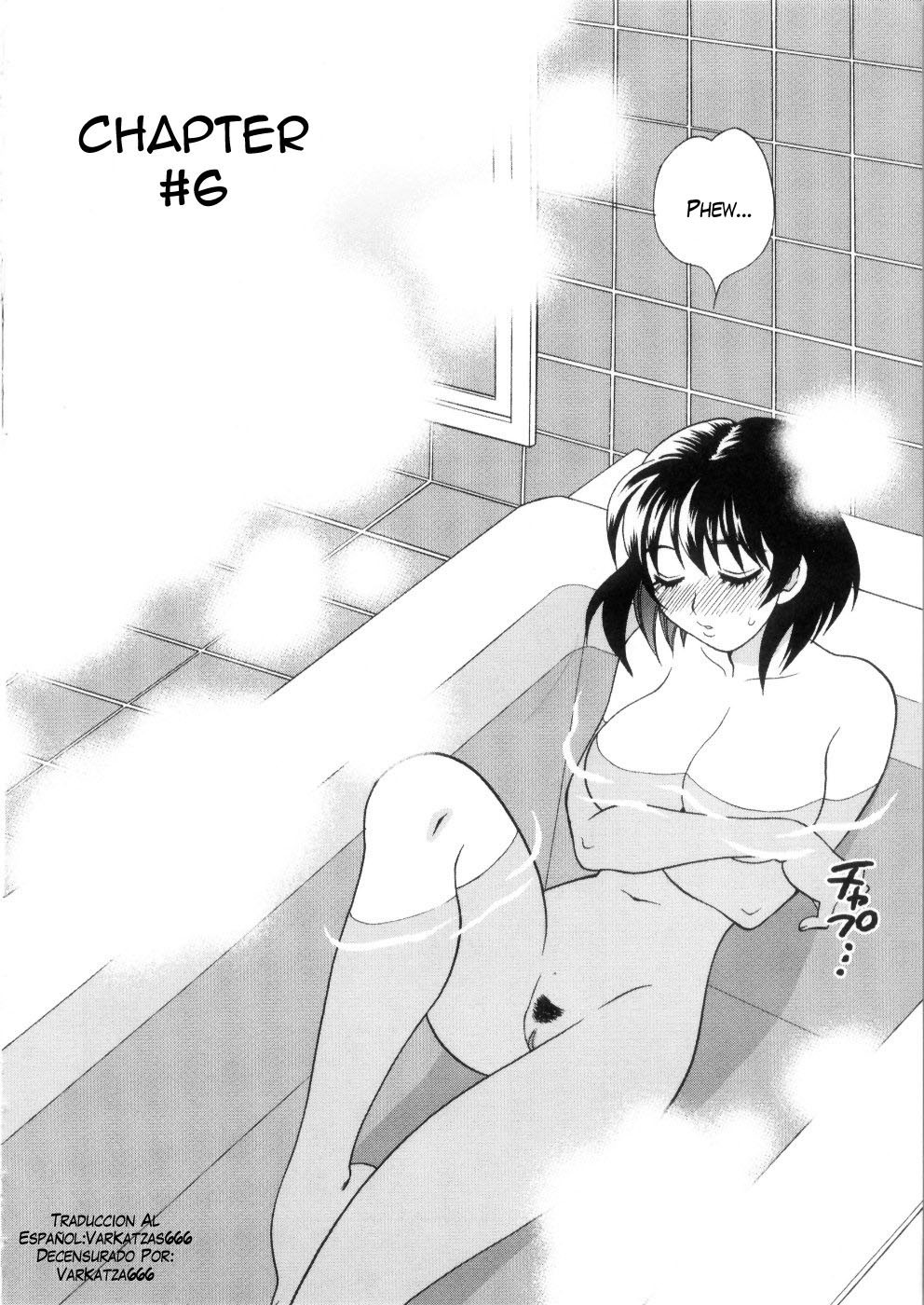 [Yukiyanagi] Ero Tsuma 1-9 [Spanish] [Decensored]