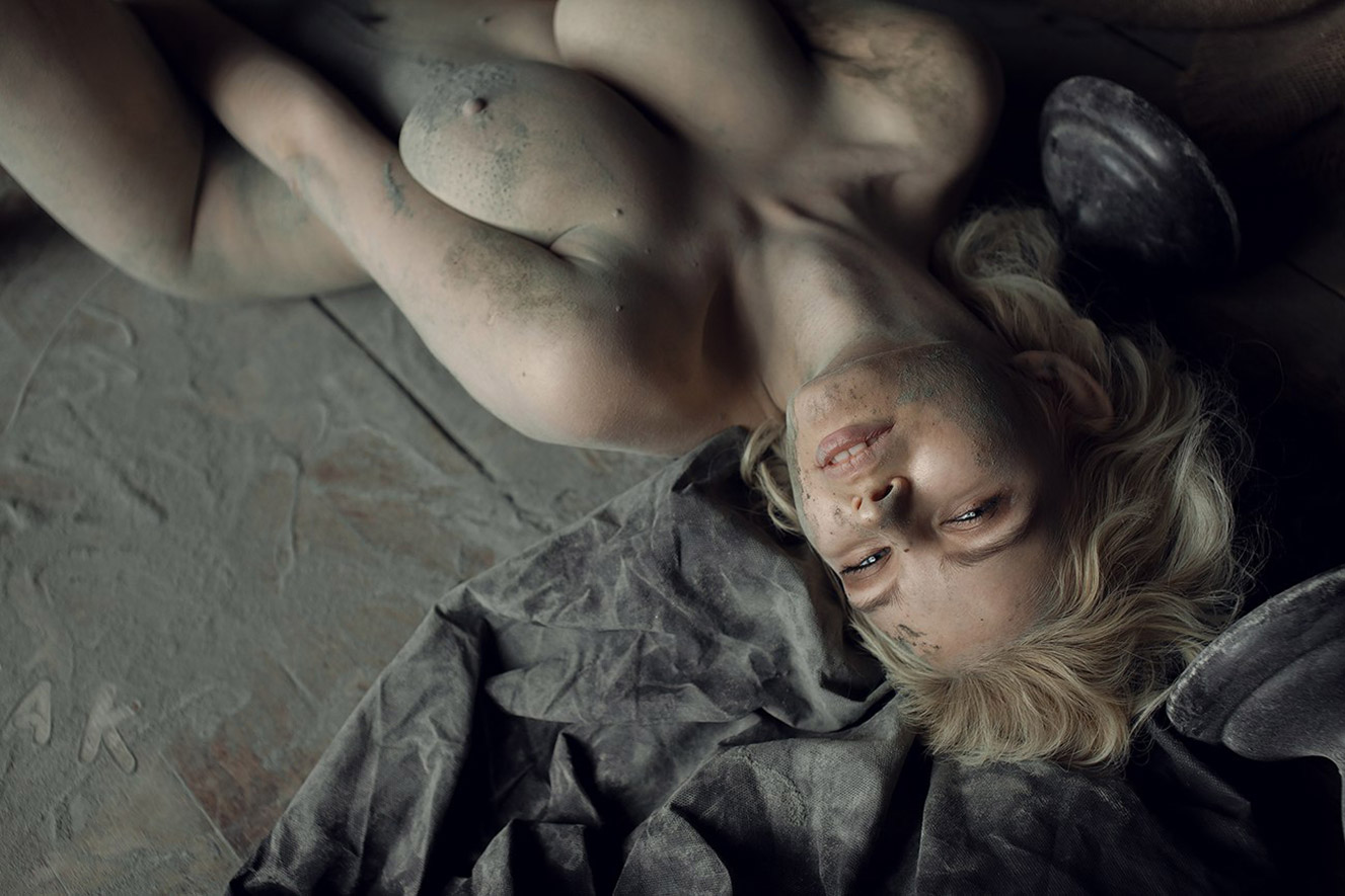 Юлия Логачева / Julia Logacheva nude and dirty by Zhak Mea Юлия Логачева / Julia Logacheva nude and dirty by Zhak Mea