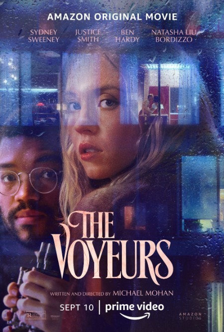 The Voyeurs (2021) [2160p] [4K] [WEB] [HDR] [5 1] [YTS]