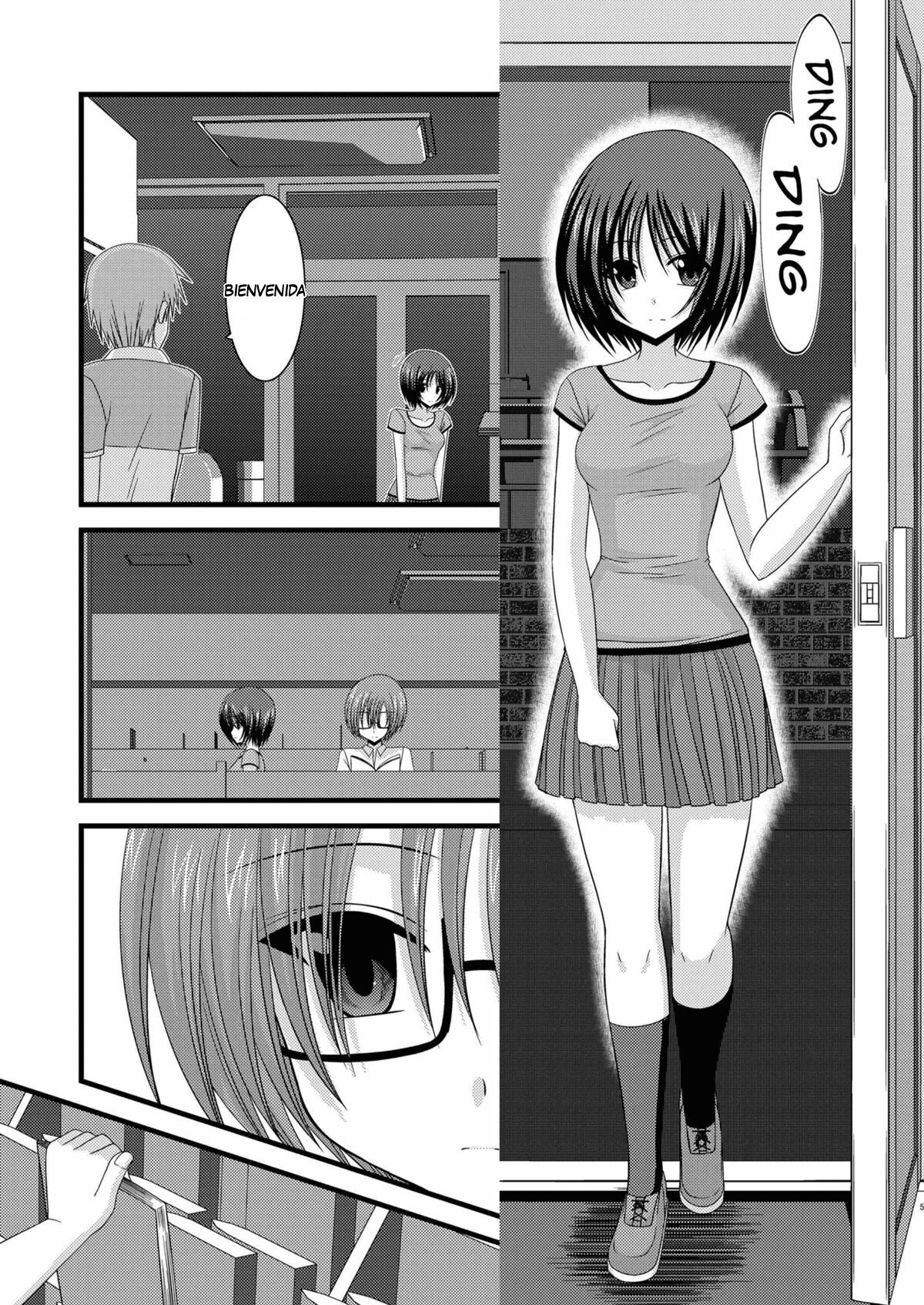 Roshutsu Shoujo Yuugi _ Chica exhibicionista 9 - 2