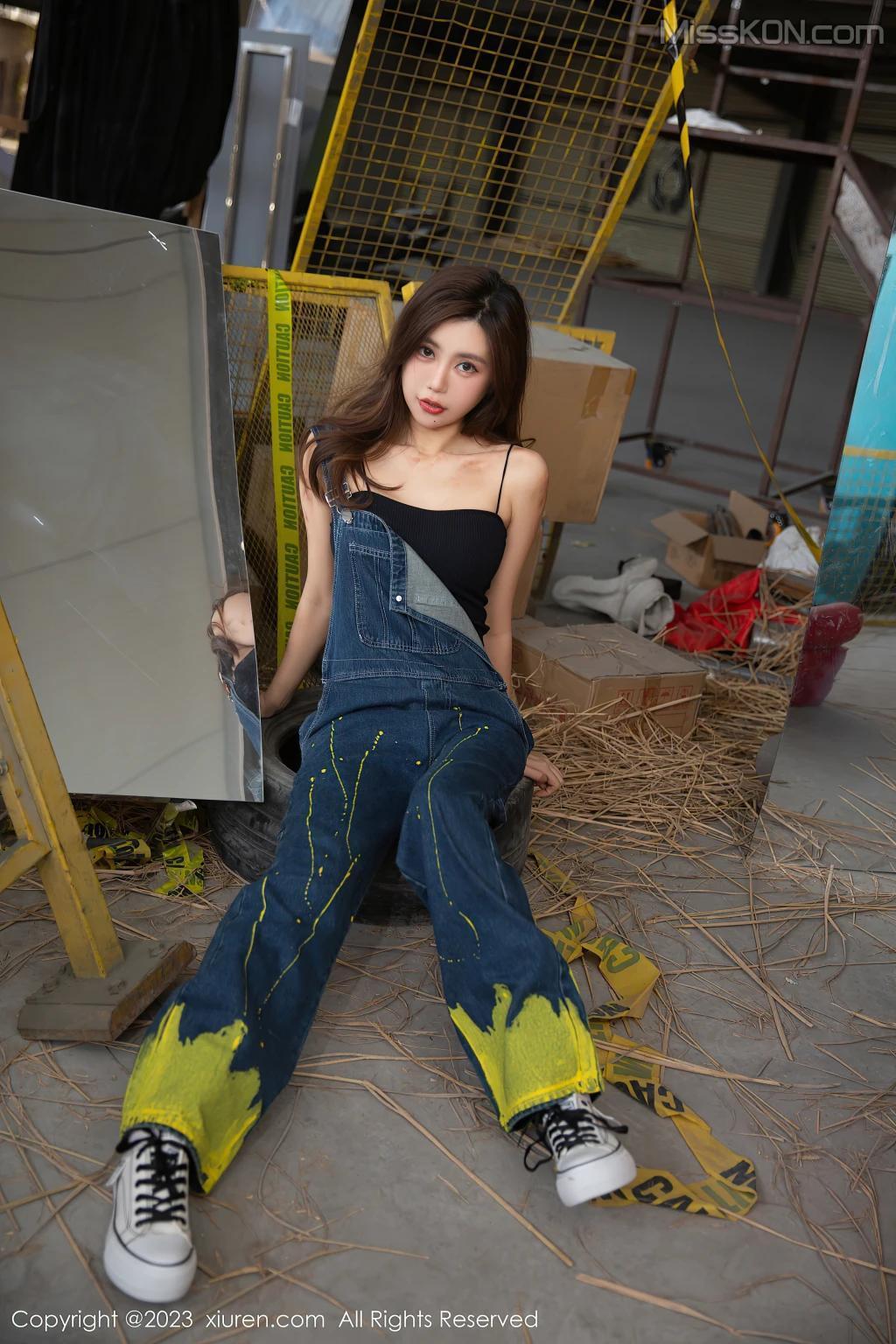 XIUREN No.6659 – 6666 (715 photos)(1)