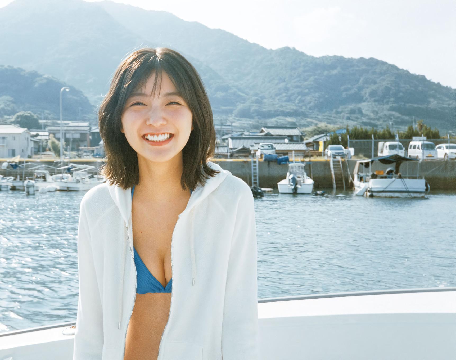 Mio Kudo 工藤美桜, 1st写真集 [KIMINOMIO] Set.03(7)