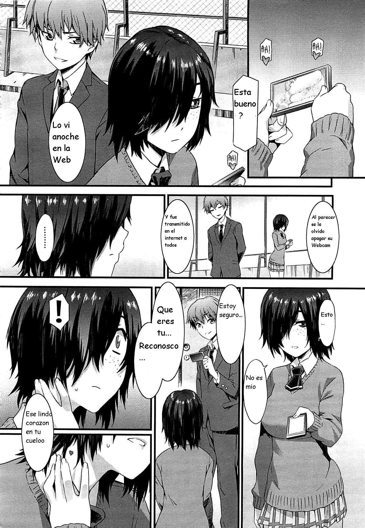 Haishin Kanojo Chapter-1 - 3