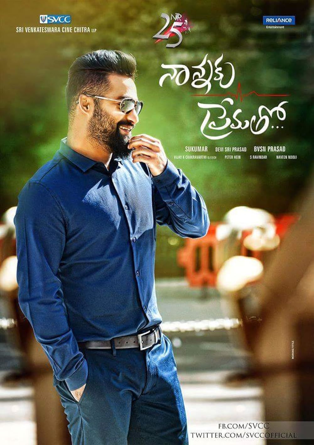 Nannaku Prematho 2025 Hindi Dubbed Movie ORG 720p WEB-DL 1Click Download